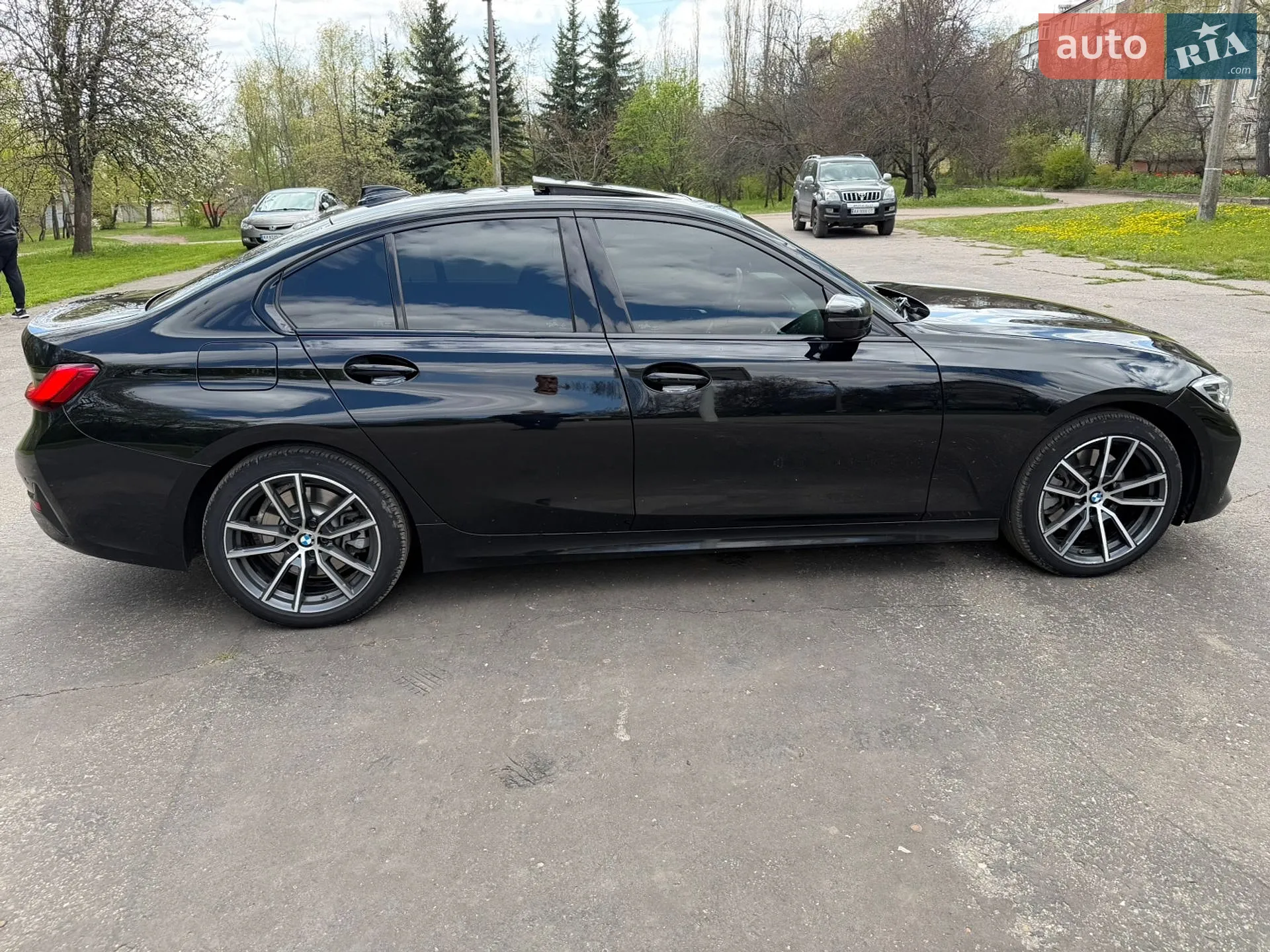 2020 BMW 3er - мініатюра 15