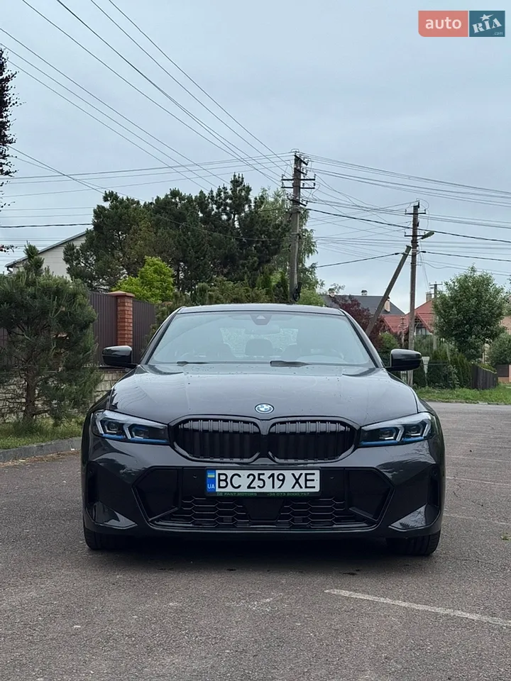 2021 BMW 3er - мініатюра 10