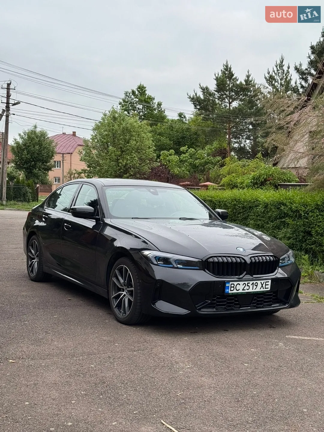 2022 BMW 3er - мініатюра 2