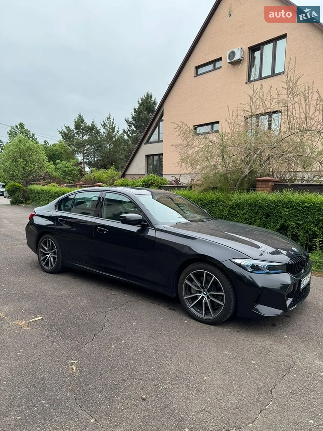 2022 BMW 3er - мініатюра 8