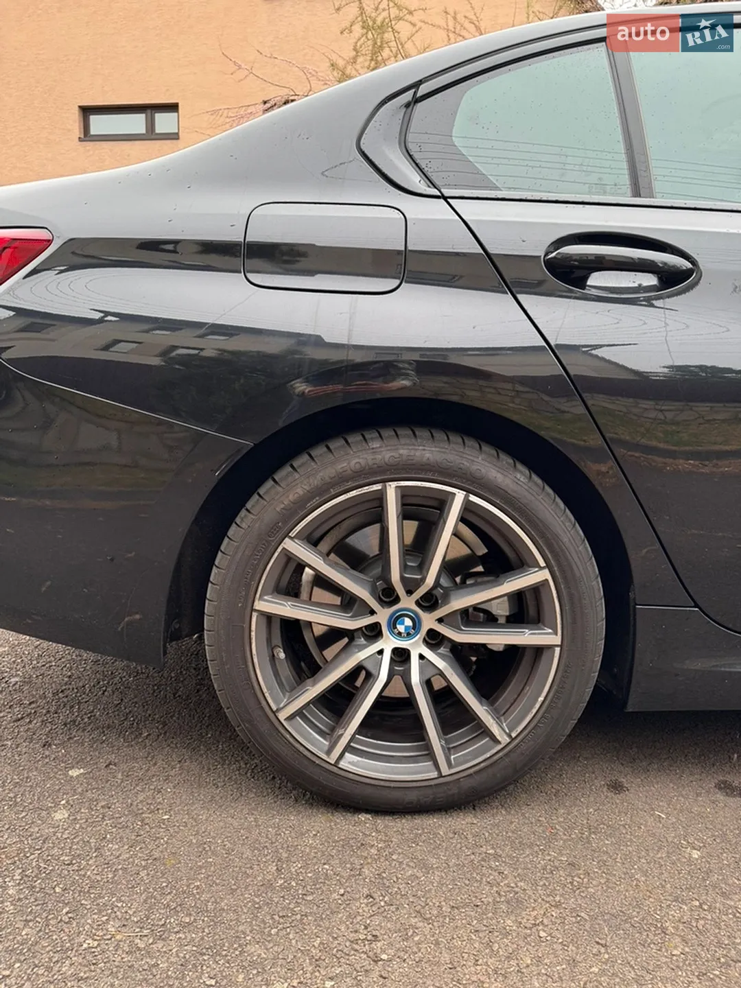 2022 BMW 3er - мініатюра 14