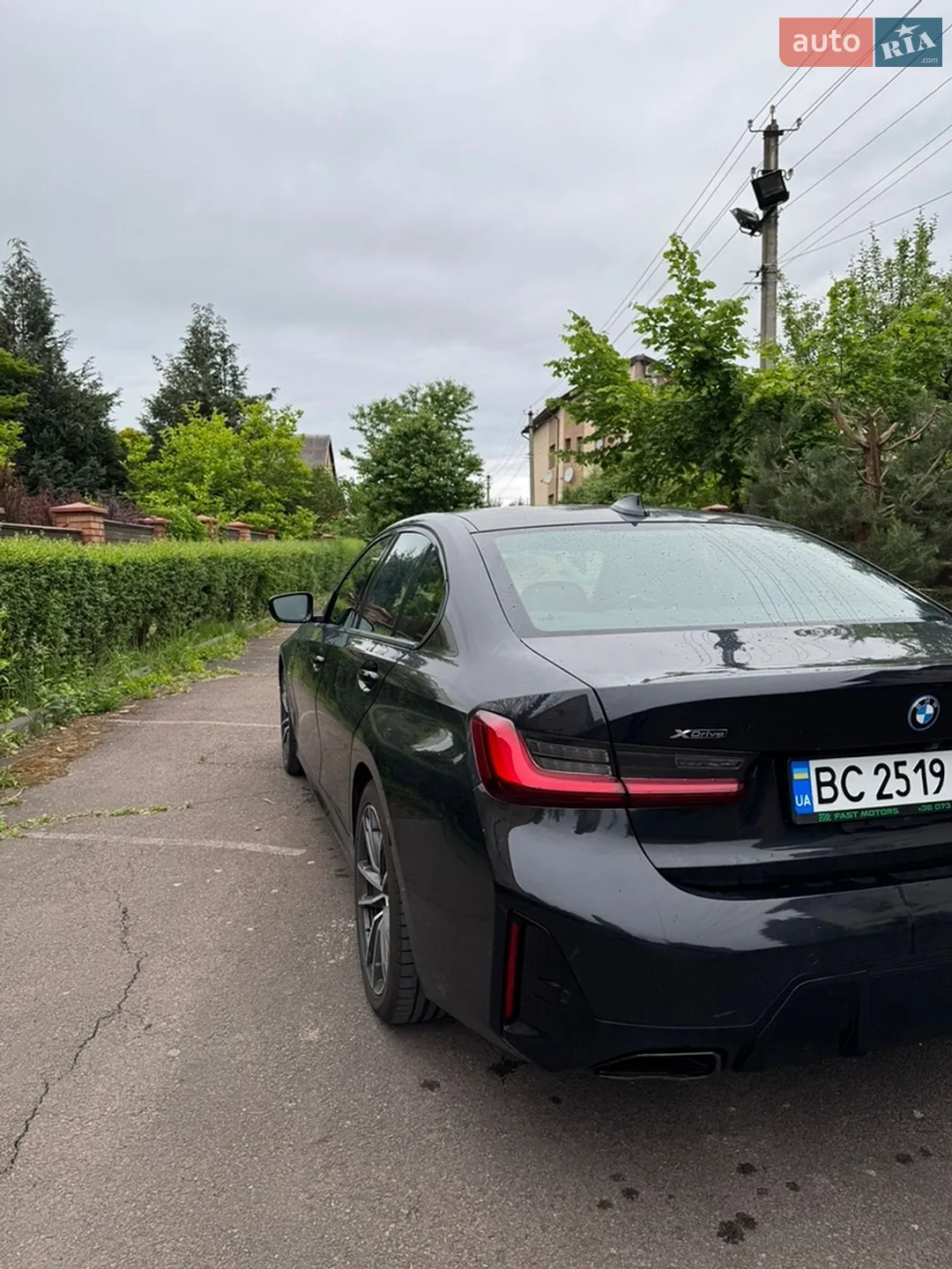 2022 BMW 3er - мініатюра 18