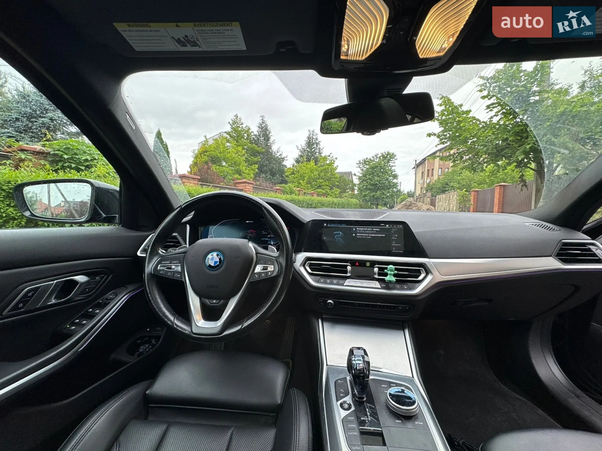 2022 BMW 3er - мініатюра 28