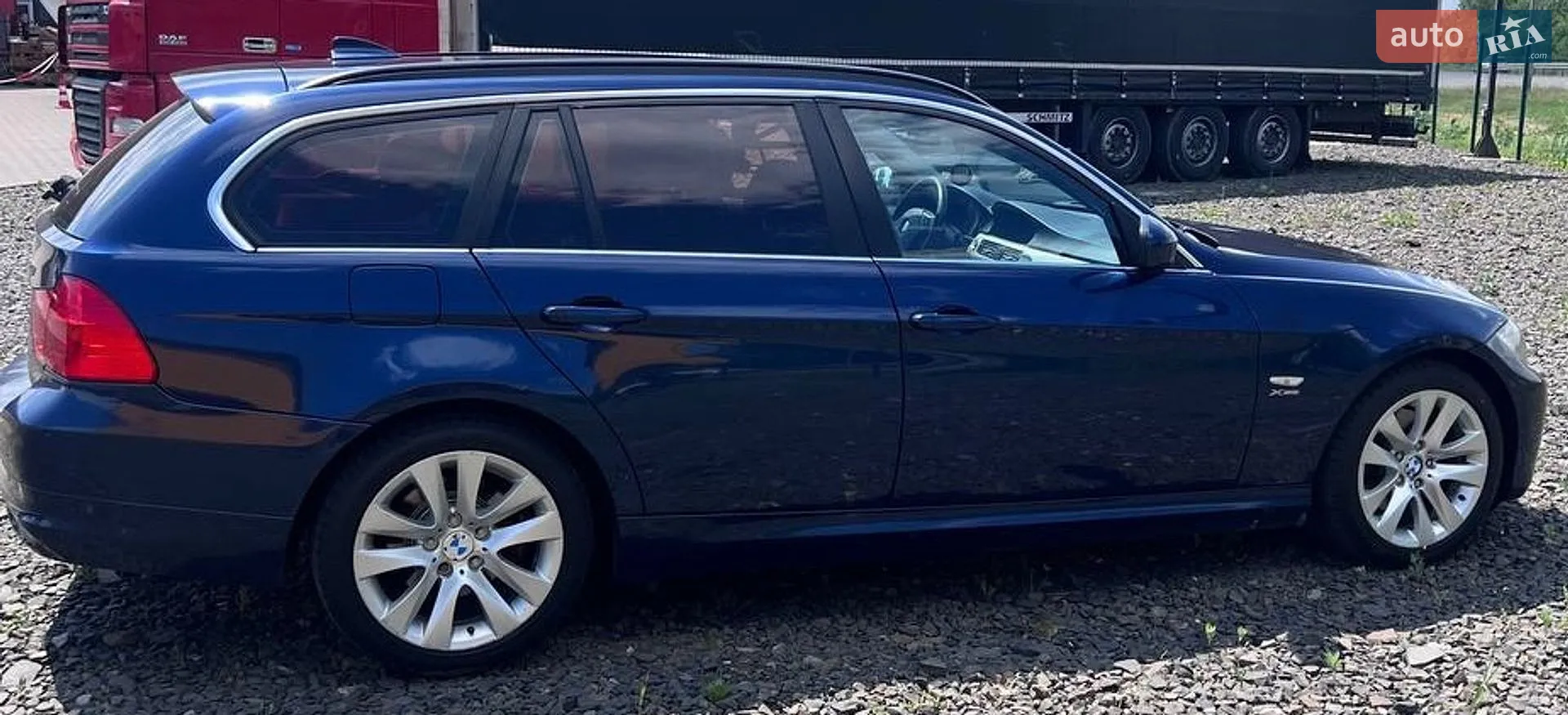 2011 BMW 3er - мініатюра 5