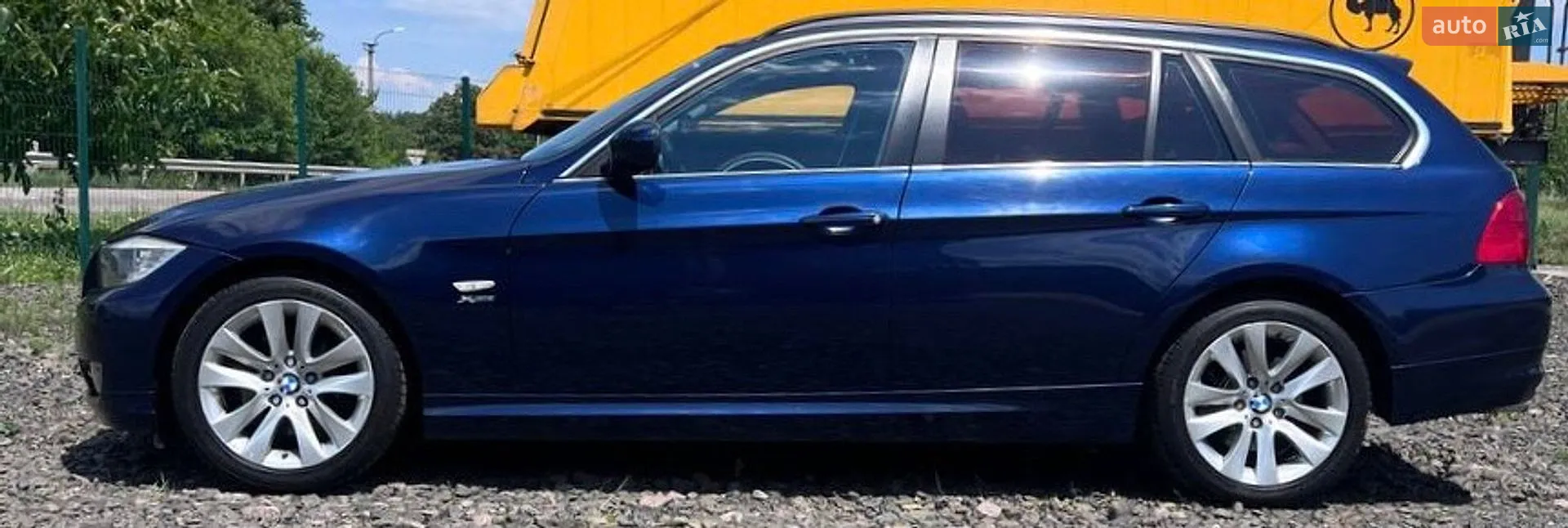 2011 BMW 3er - мініатюра 7