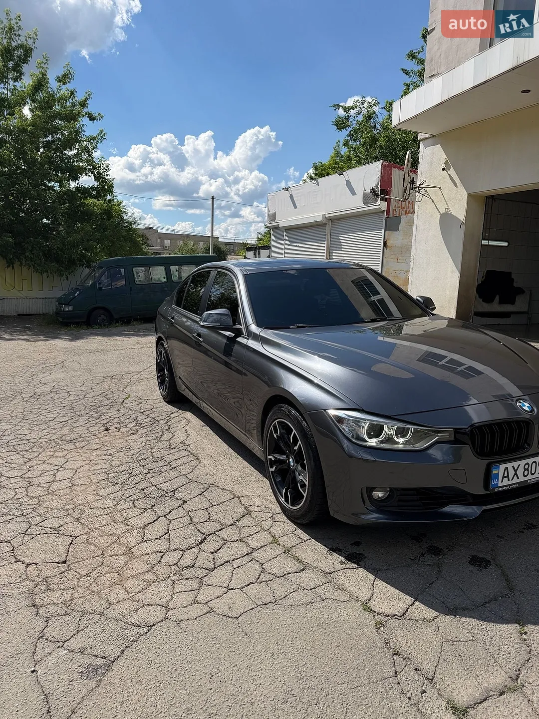 2014 BMW 3er - мініатюра 4