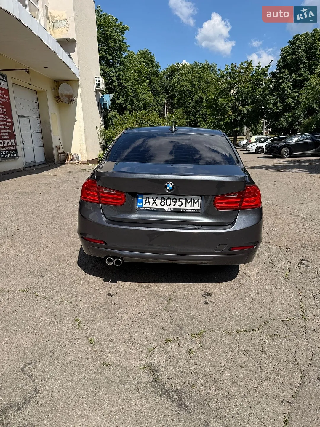 2014 BMW 3er - мініатюра 8