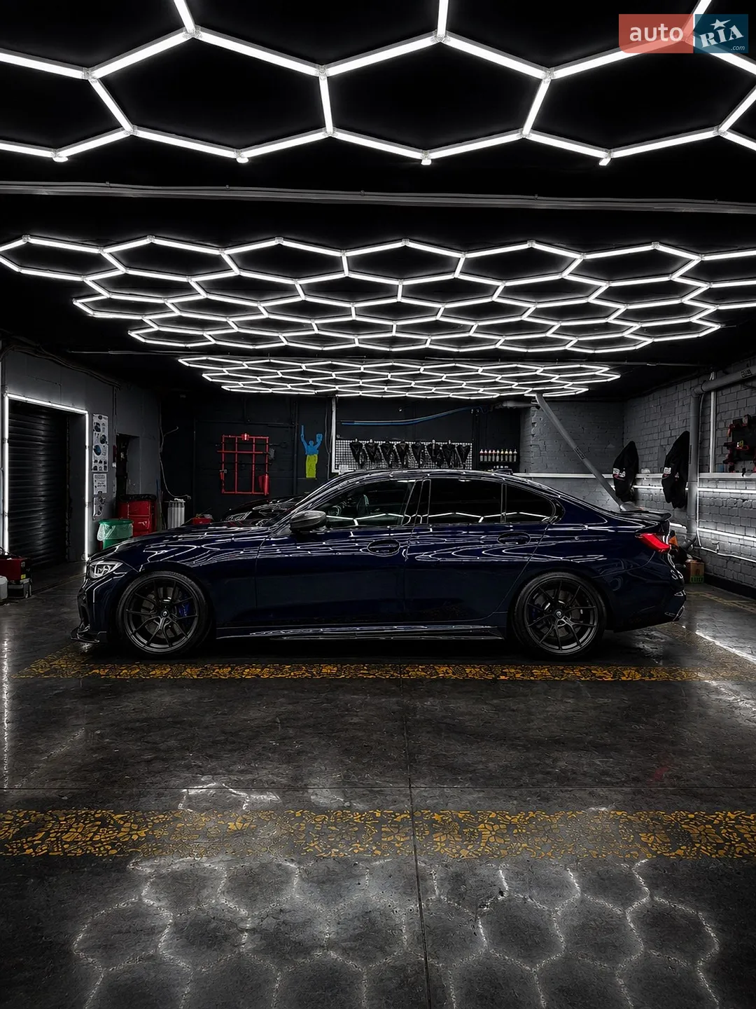2020 BMW 3er - мініатюра 2