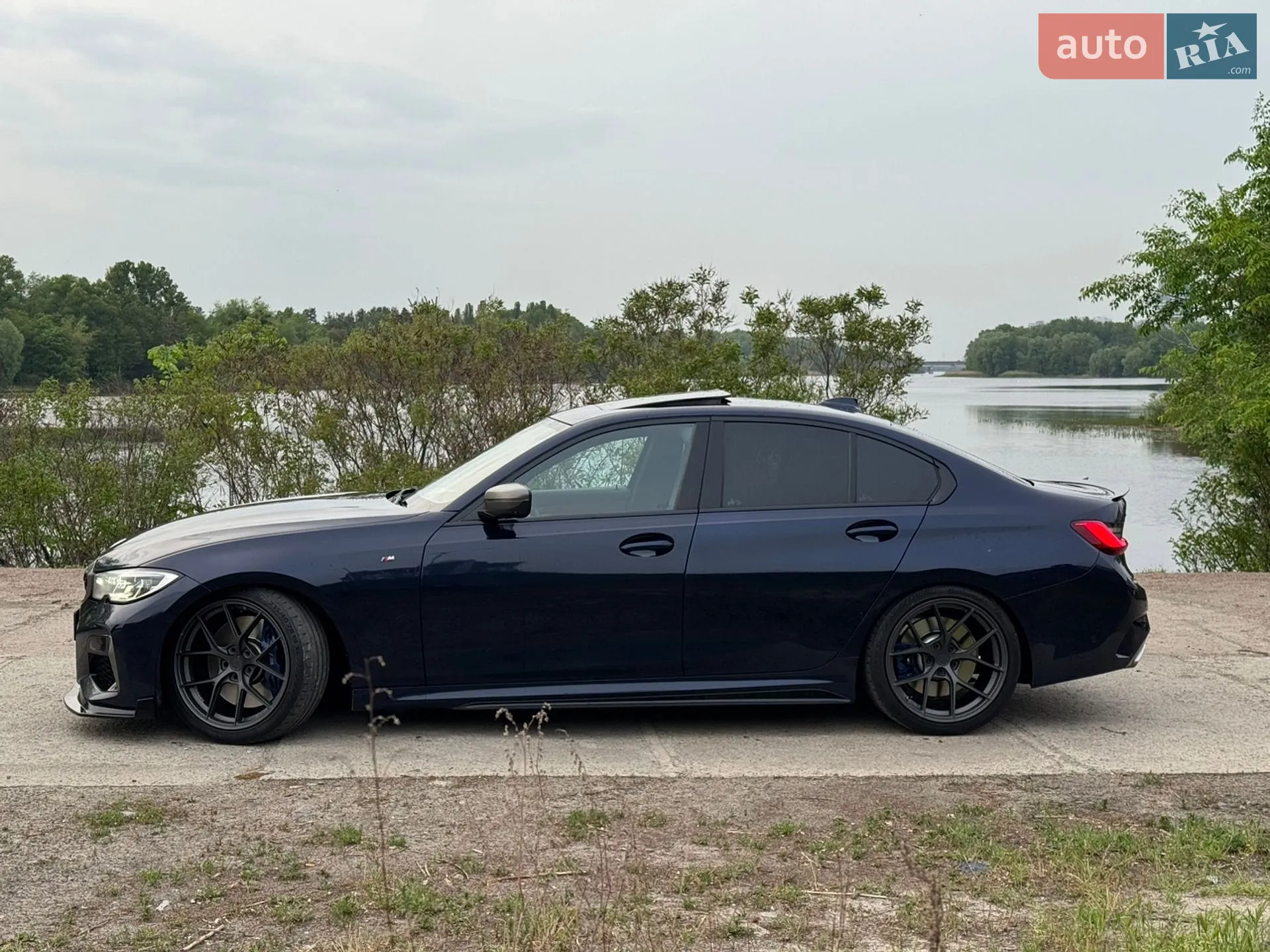 2020 BMW 3er - мініатюра 6