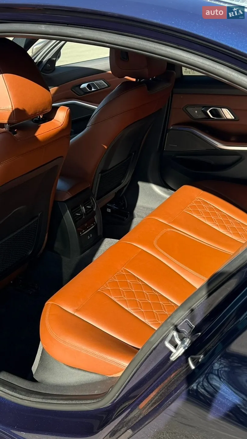 2020 BMW 3er - мініатюра 18