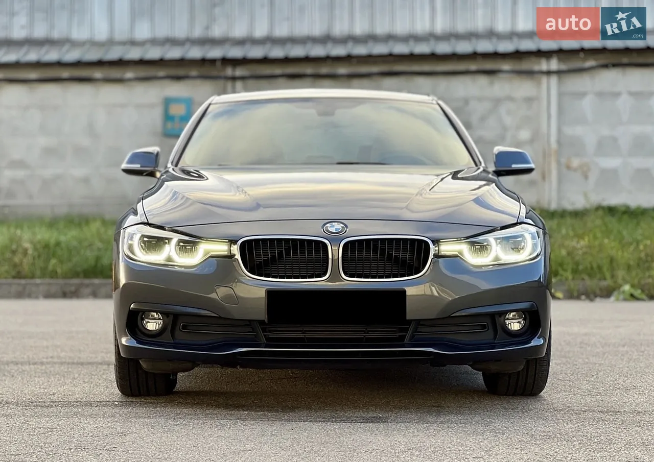 2017 BMW 3er - мініатюра 24