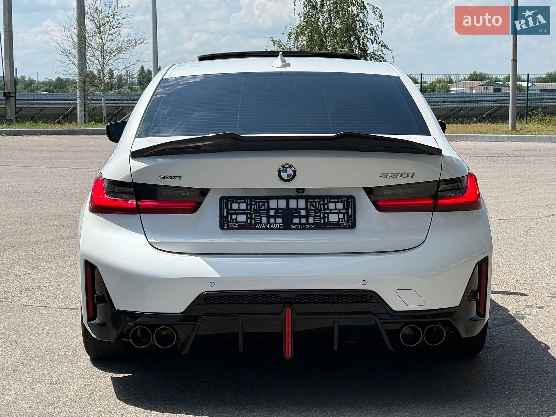 2020 BMW 3er - мініатюра 8