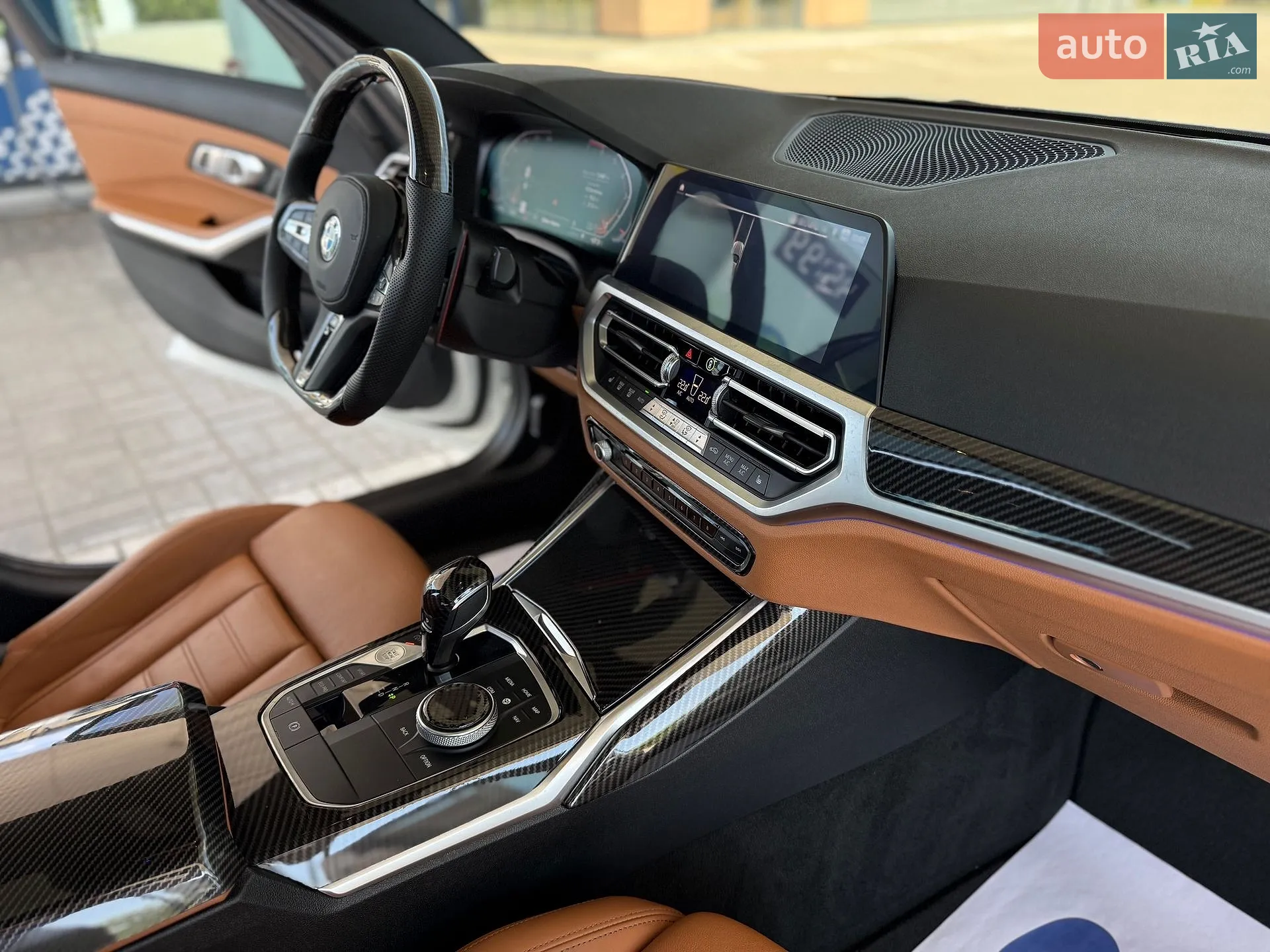 2020 BMW 3er - мініатюра 28