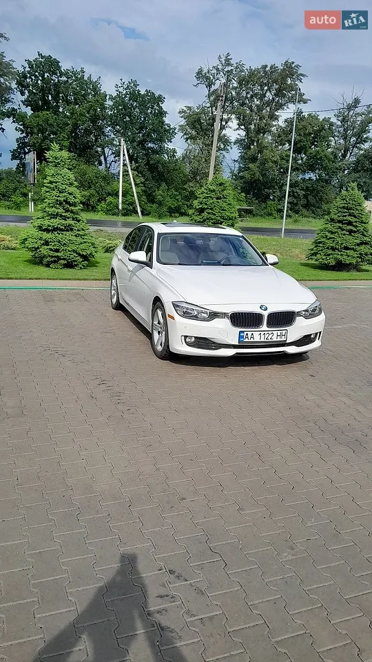 2015 BMW 3er - мініатюра 25