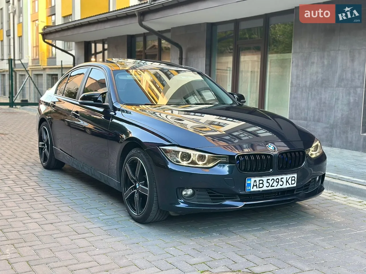 2015 BMW 3er - мініатюра 17