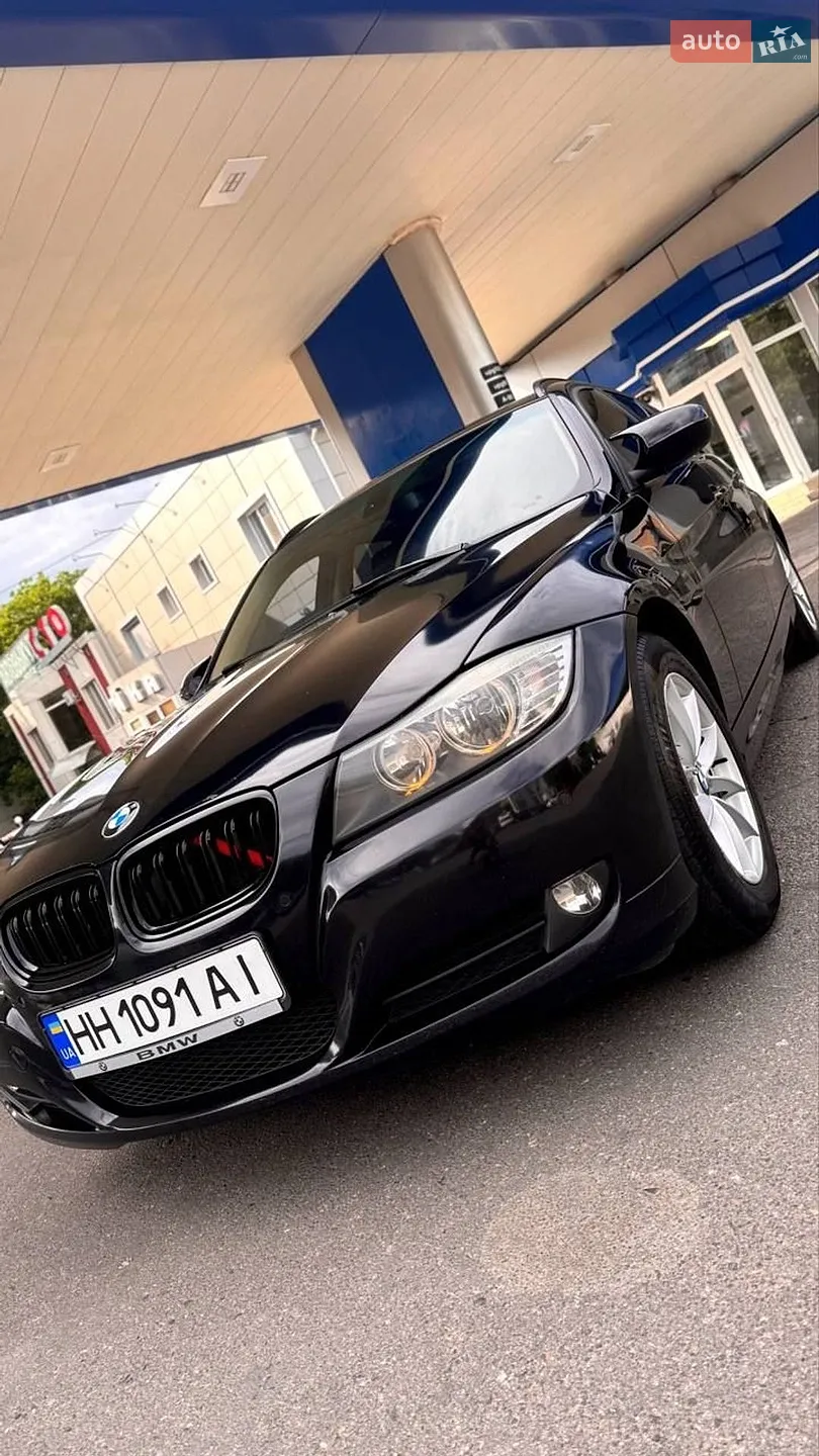 2010 BMW 3er - мініатюра 10