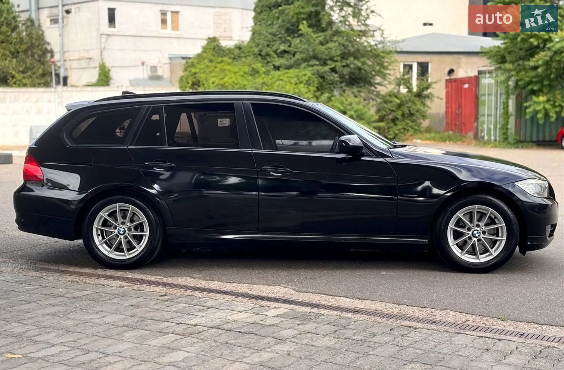 2010 BMW 3er - мініатюра 7