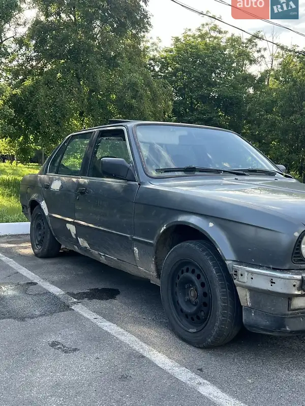 BMW 3 Series 1987 VIN WBAAC510701758724 фото оголошення 21 з 49
