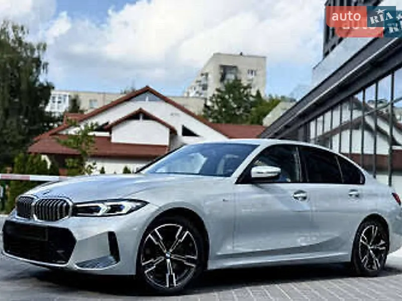 BMW 3 Series 2024