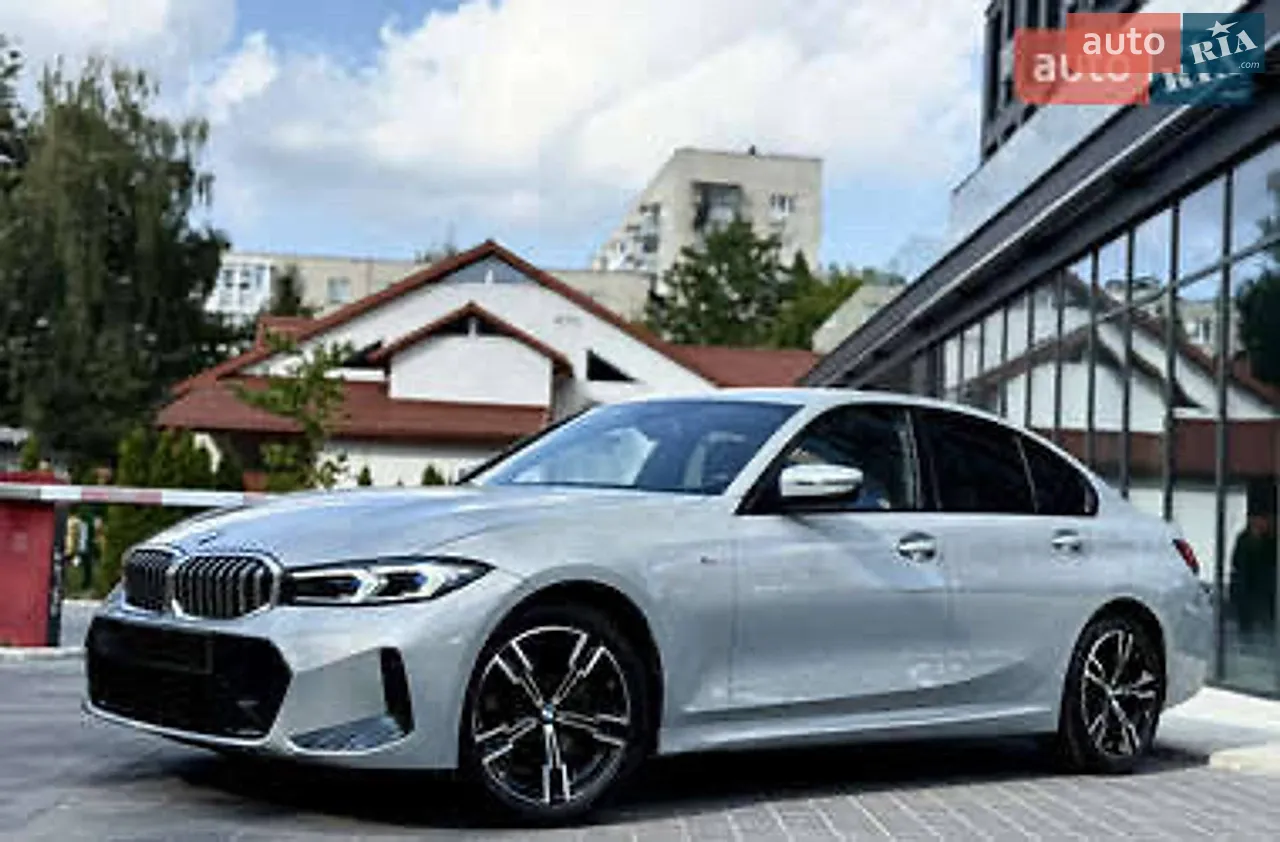 2024 BMW 3er - мініатюра 13