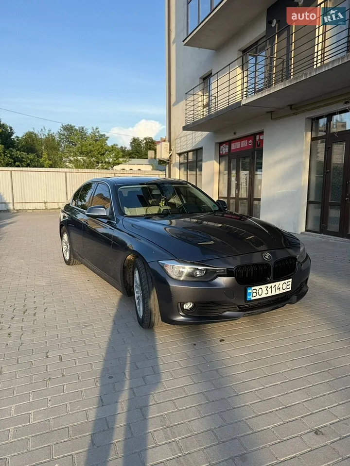 2012 BMW 3er - мініатюра 26