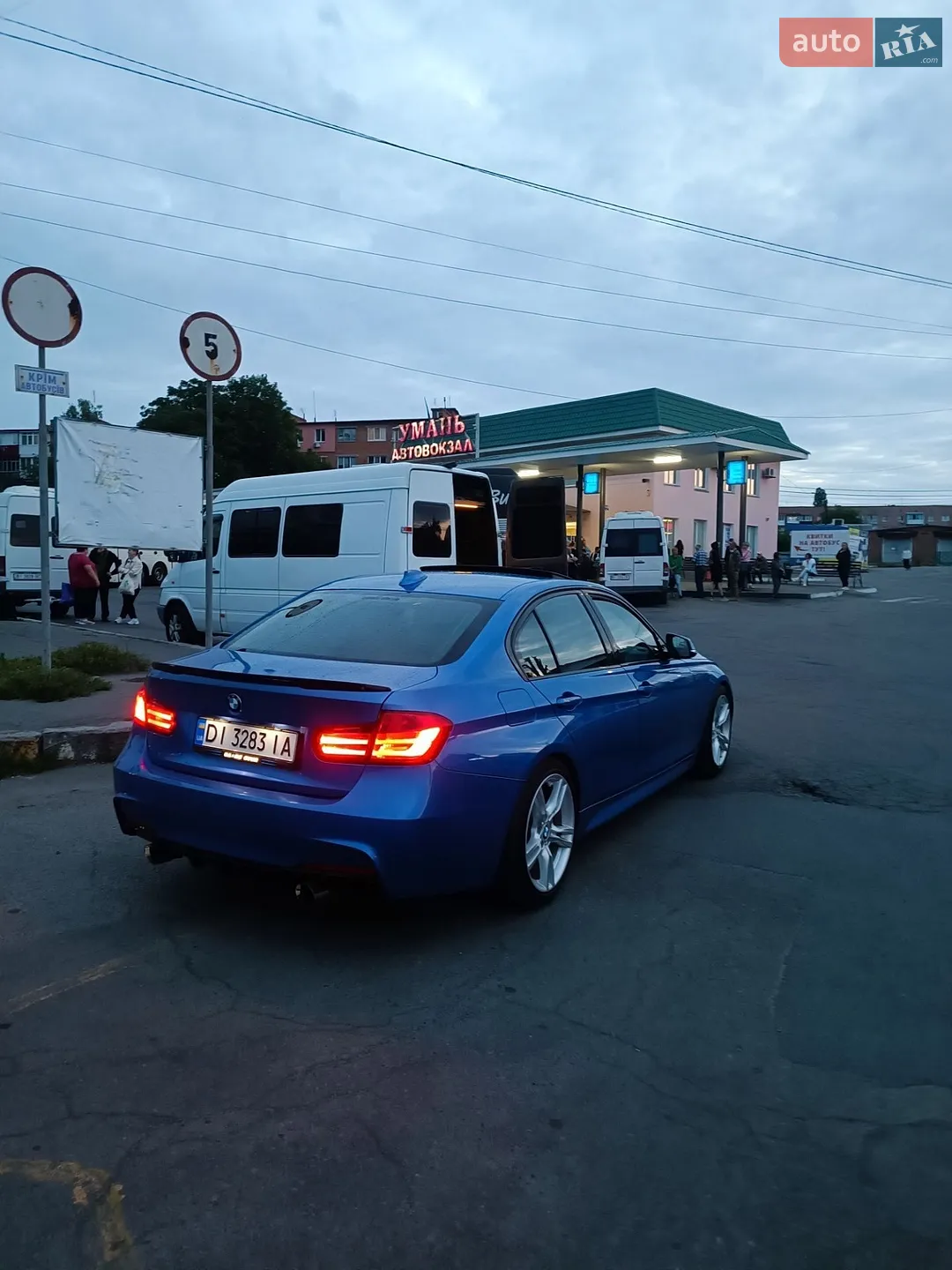 2013 BMW 3er - мініатюра 9