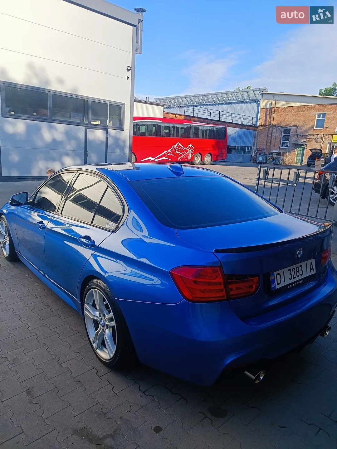 2013 BMW 3er - мініатюра 8
