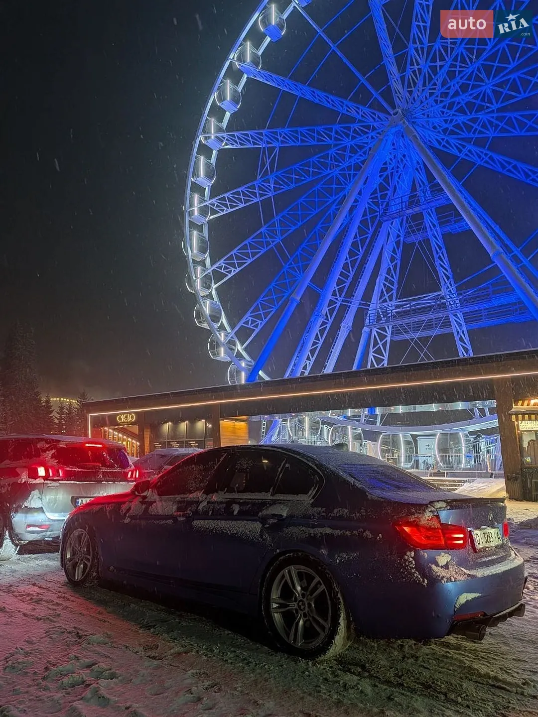2013 BMW 3er - мініатюра 20