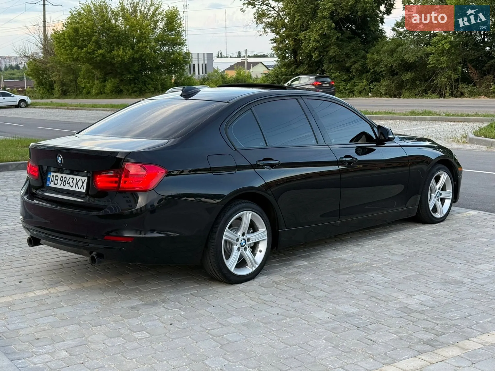 2013 BMW 3er - мініатюра 11