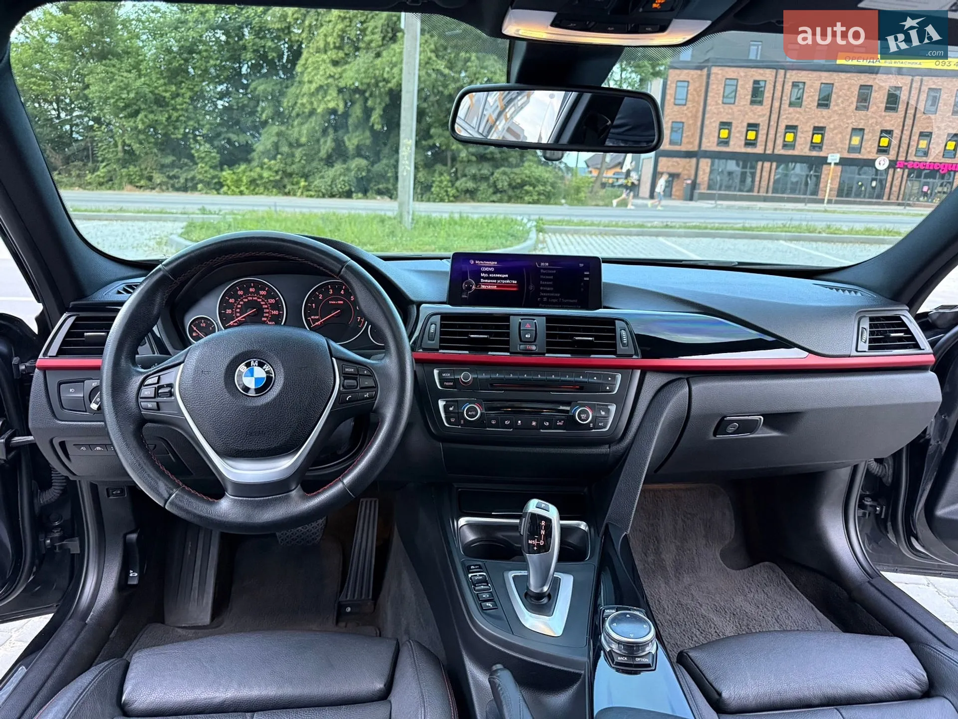 2013 BMW 3er - мініатюра 20