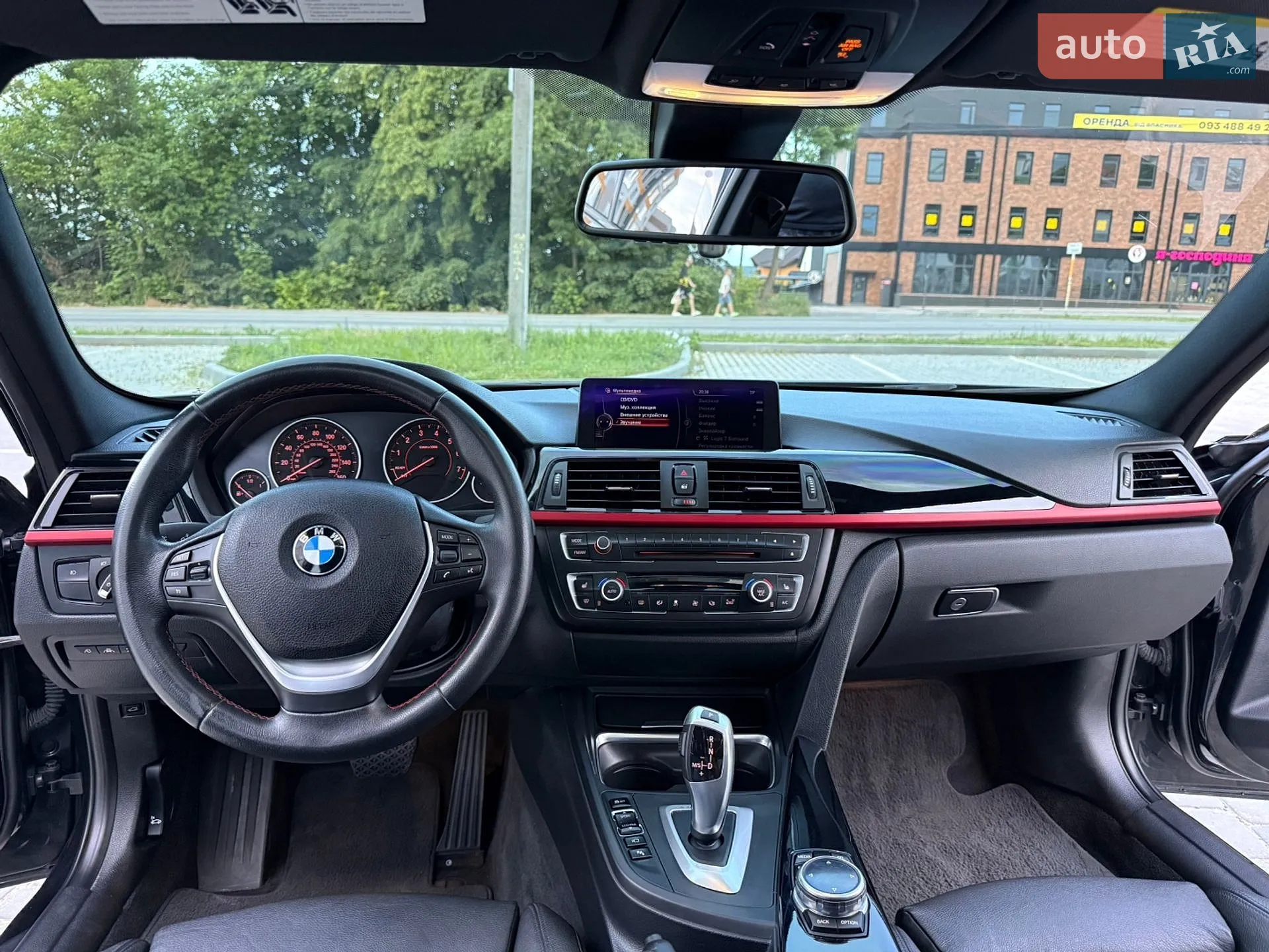 2013 BMW 3er - мініатюра 21