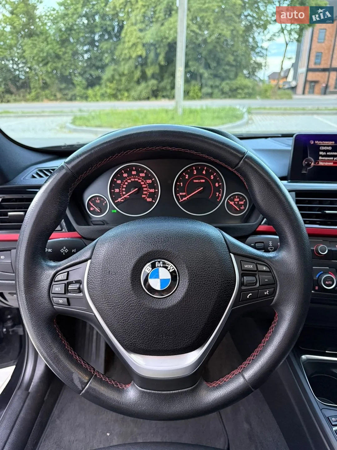 2013 BMW 3er - мініатюра 28