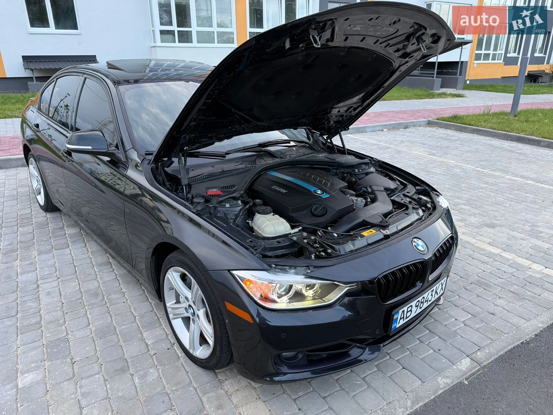 2013 BMW 3er - мініатюра 48