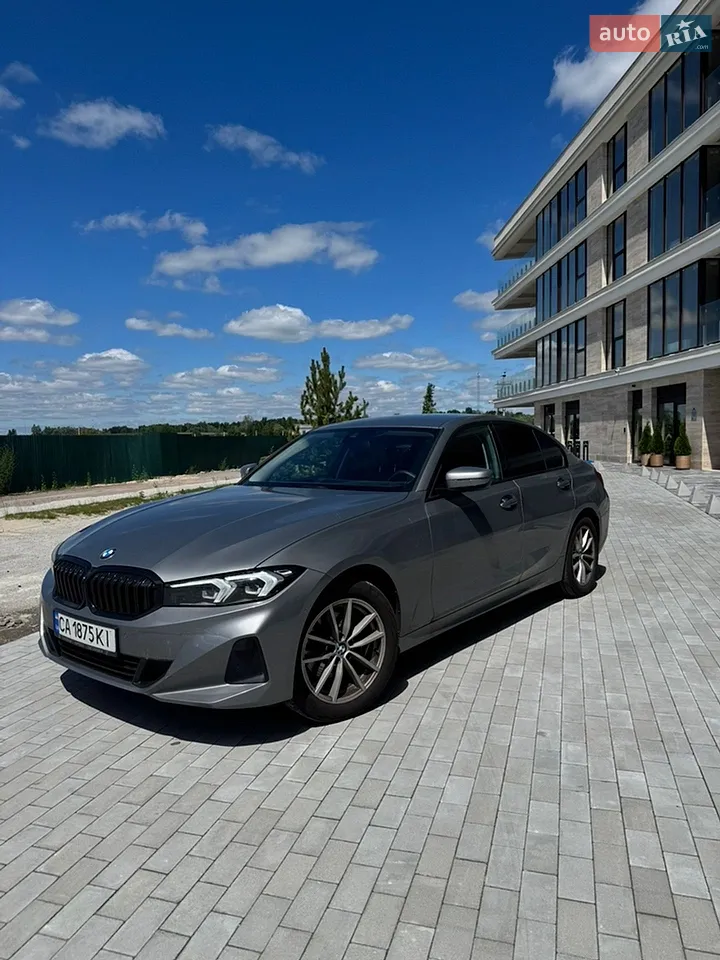 2024 BMW 3er - мініатюра 24