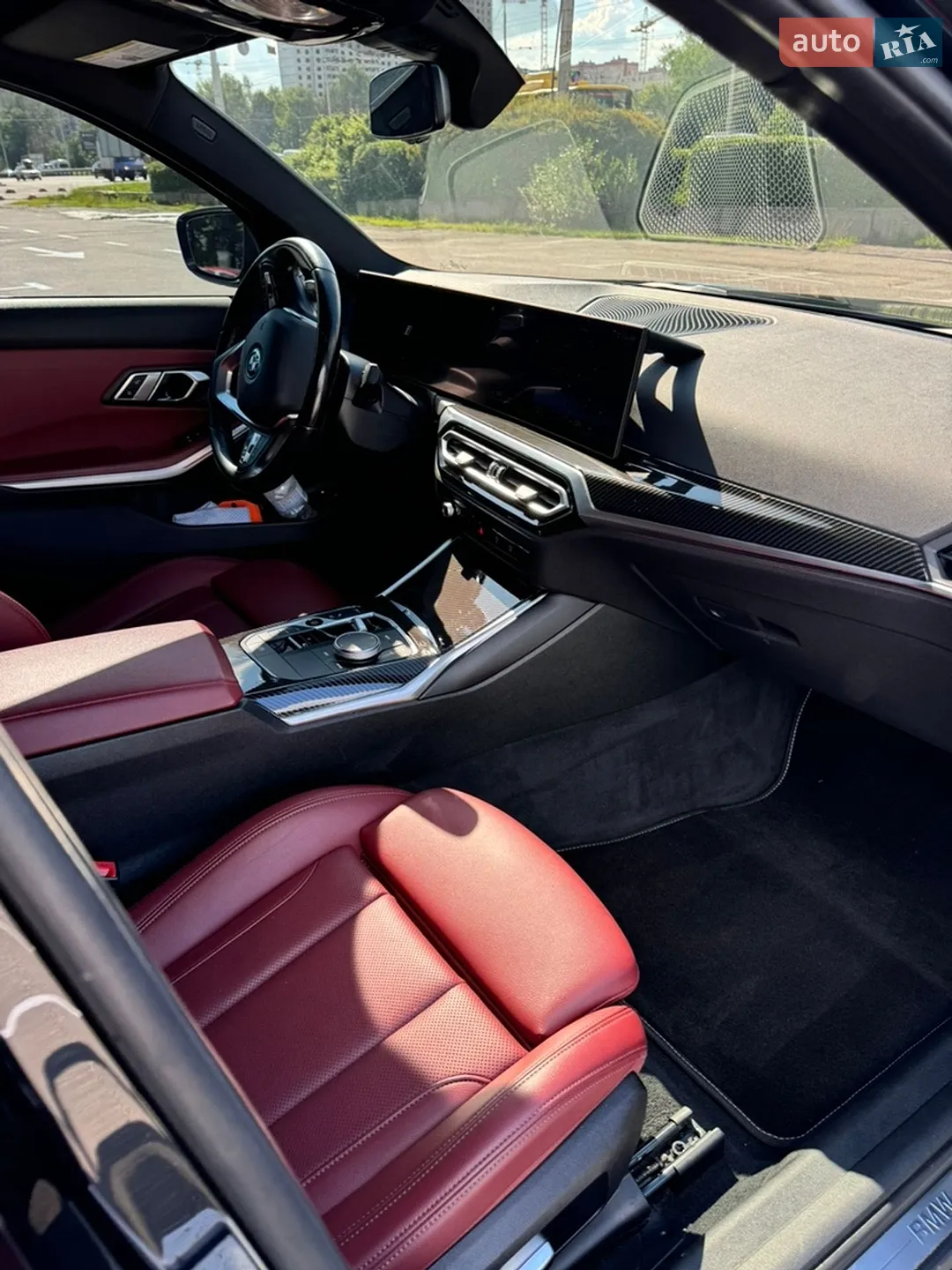 2022 BMW 3er - мініатюра 12
