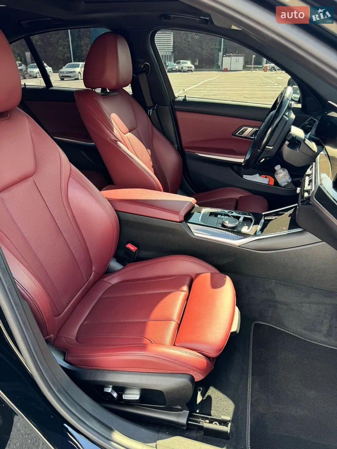 2022 BMW 3er - мініатюра 11