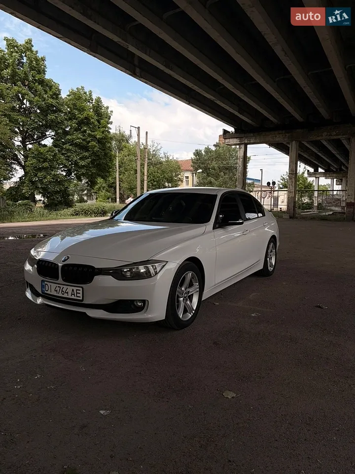 2013 BMW 3er - мініатюра 18