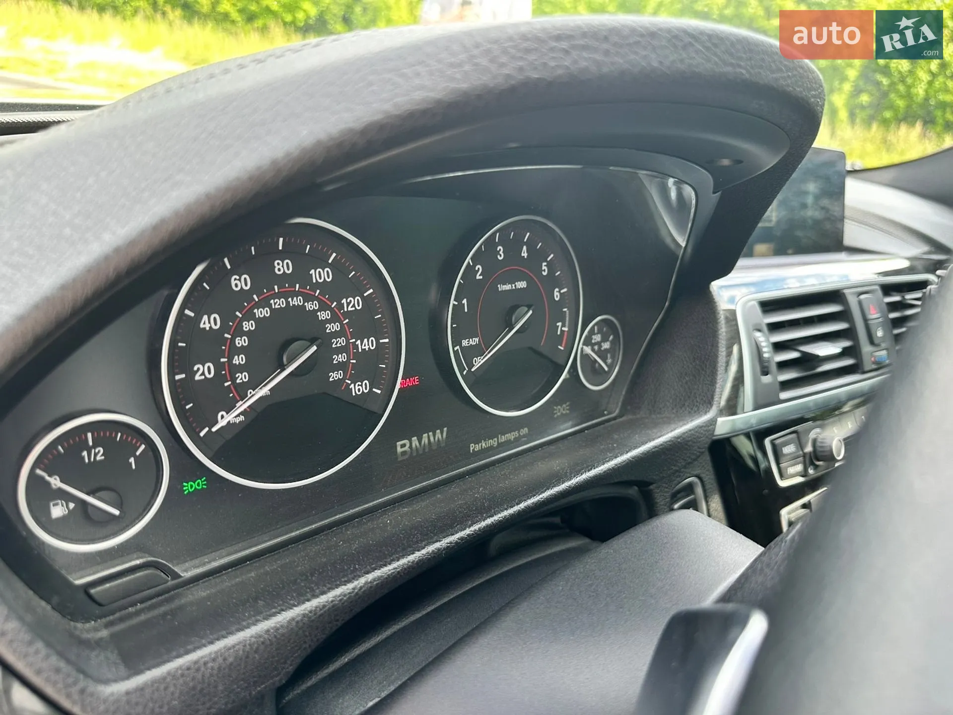 2017 BMW 3er - мініатюра 16
