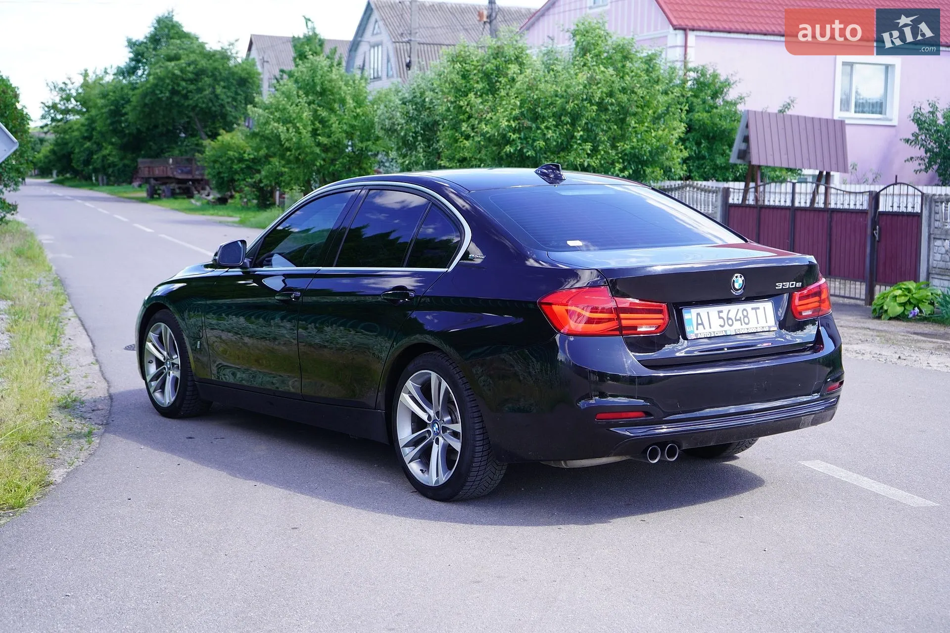 2018 BMW 3er - мініатюра 13