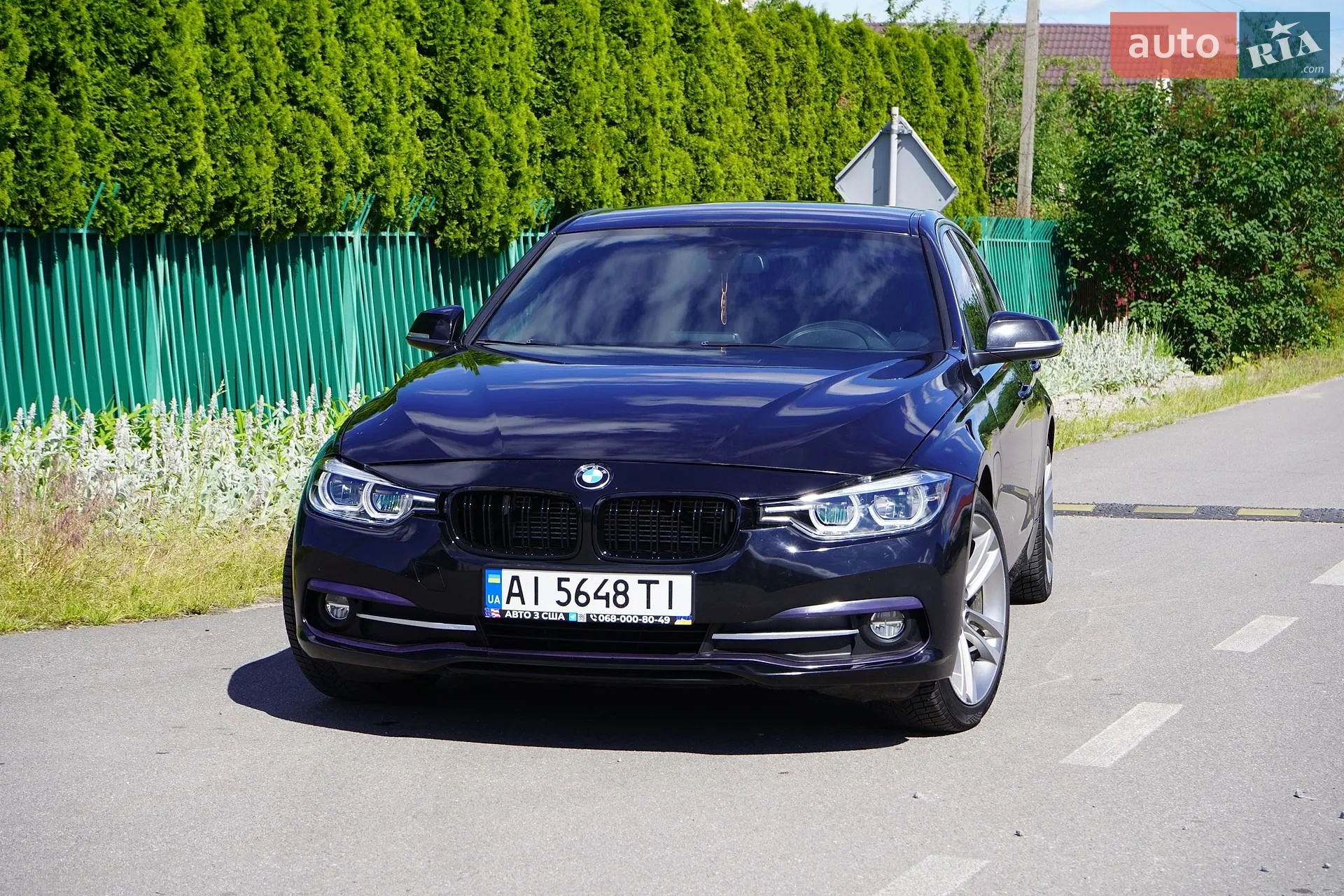 2018 BMW 3er - мініатюра 7