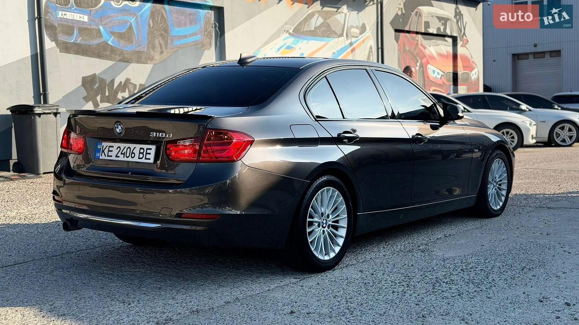 2013 BMW 3er - мініатюра 4