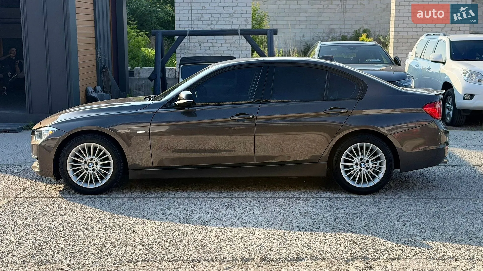 2013 BMW 3er - мініатюра 8