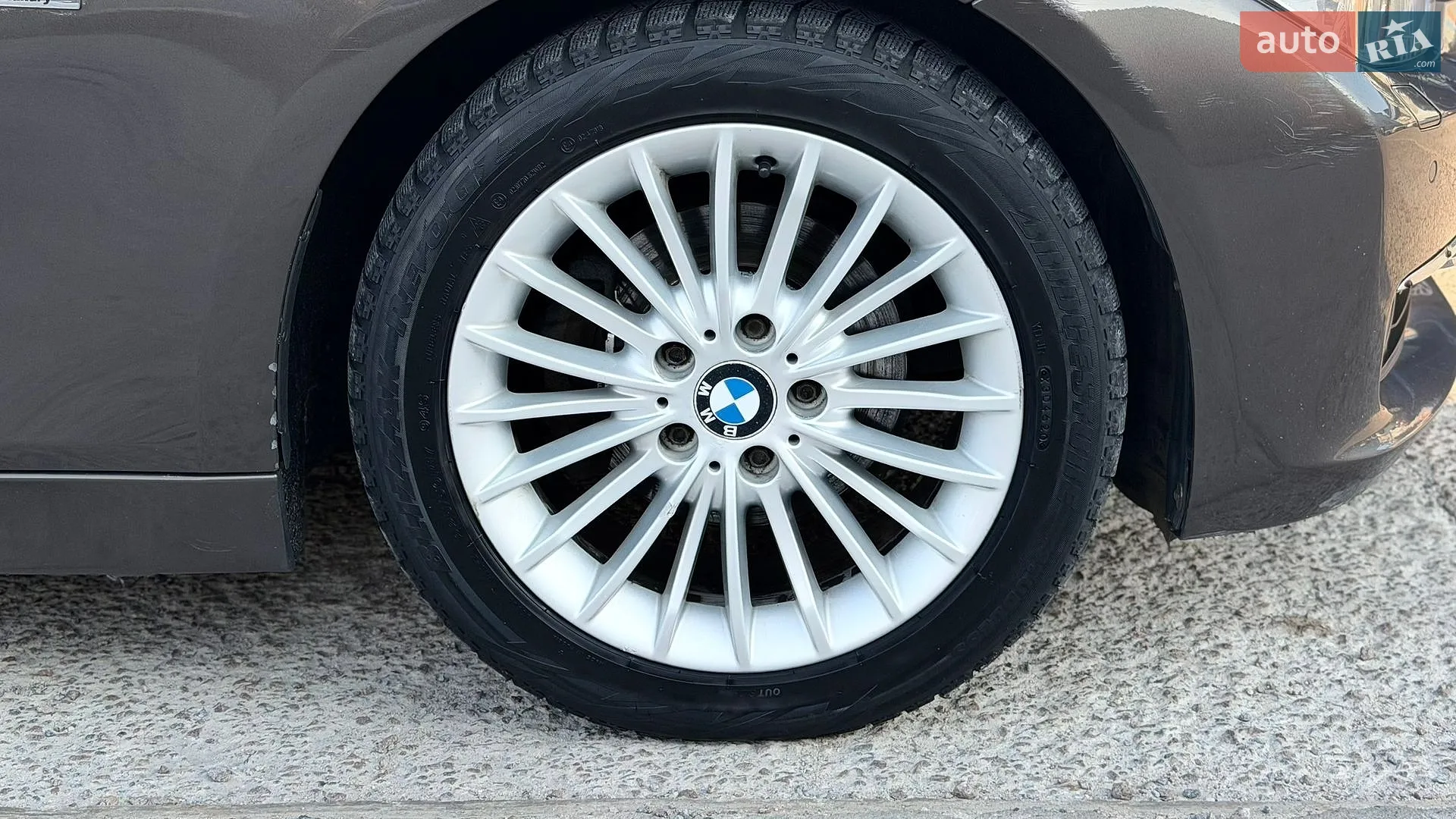 2013 BMW 3er - мініатюра 13