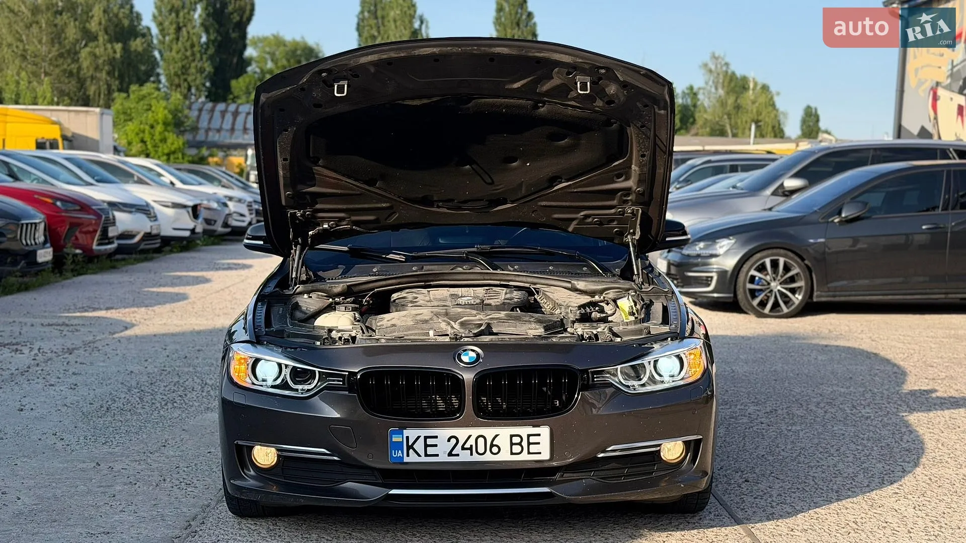 2013 BMW 3er - мініатюра 57