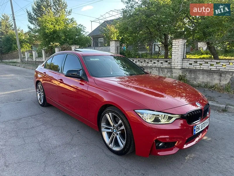 BMW 3 Series