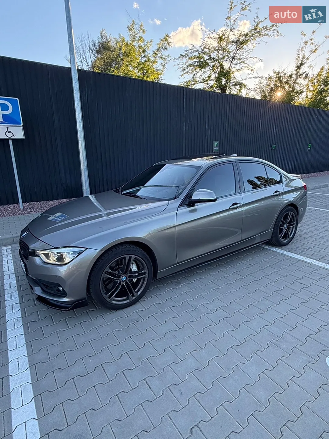 2017 BMW 3er - мініатюра 7