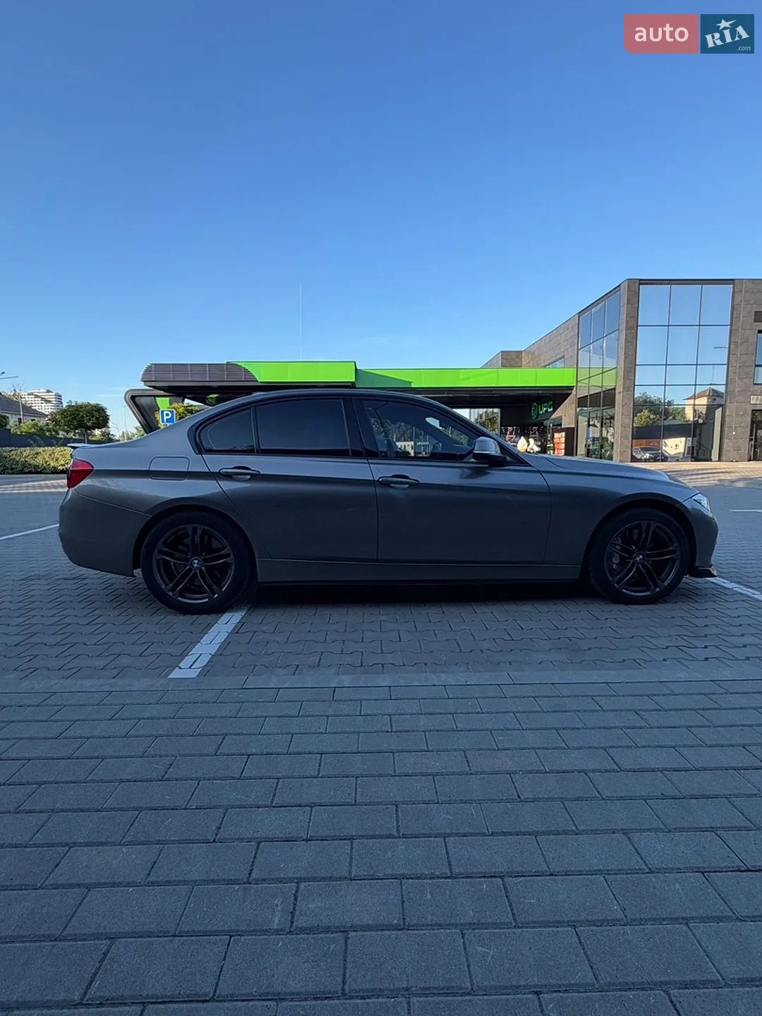 2017 BMW 3er - мініатюра 8