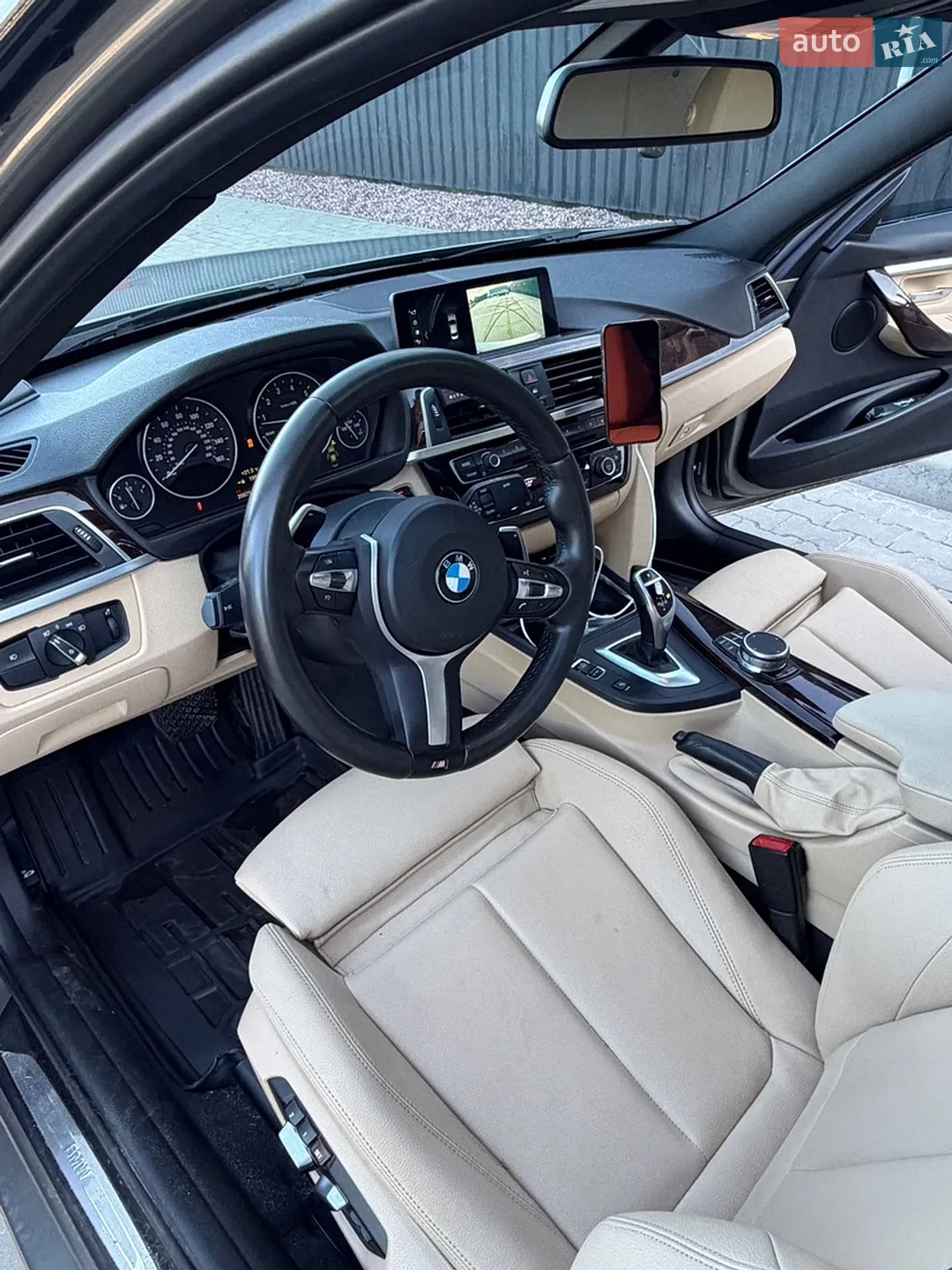 2017 BMW 3er - мініатюра 21