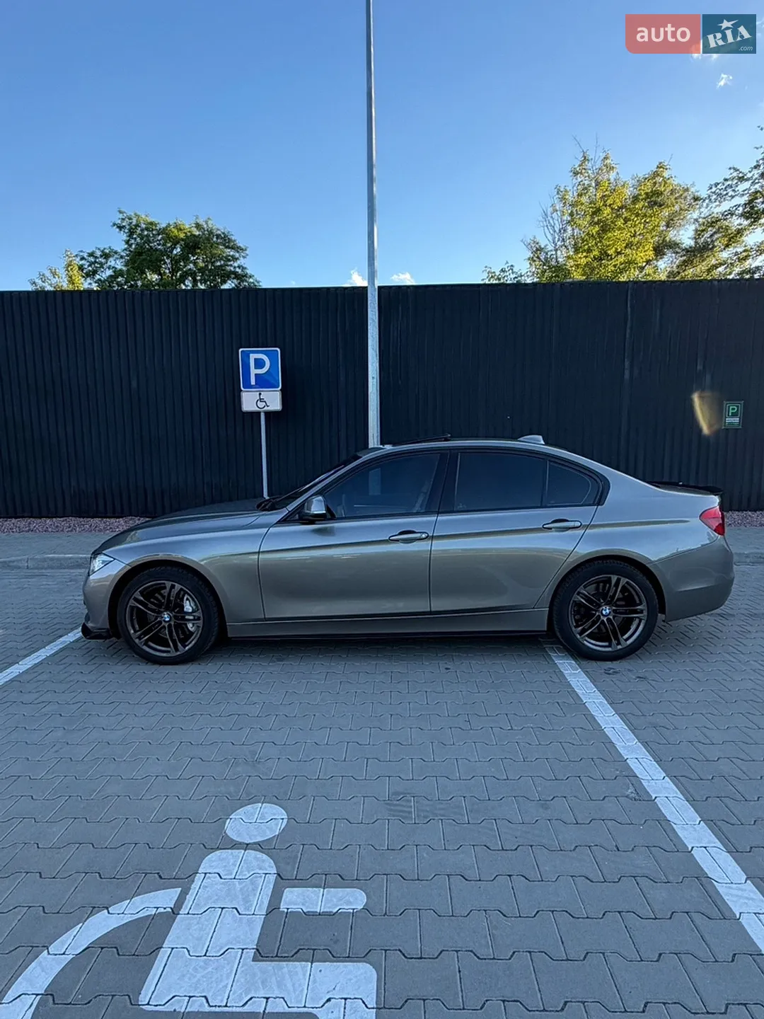 2017 BMW 3er - мініатюра 10
