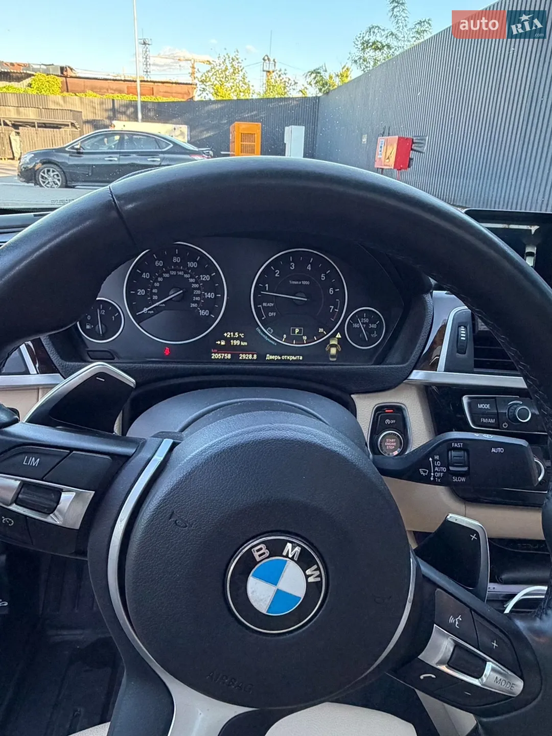 2017 BMW 3er - мініатюра 24